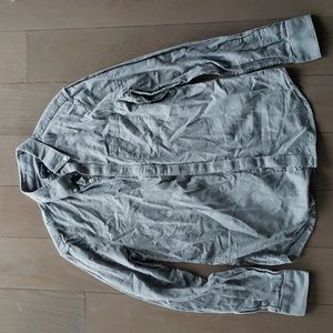 Club Monaco button down shirt